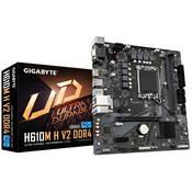 GIGABYTE H610M H V2 DDR4 rev.1.x matična ploča