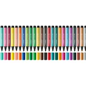 Stabilo STABILO fiber pen pen 68 MAX, rumeno-rdeč, (21656155)
