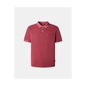 Pepe jeans PM542099 NEW OLIVER GD Rdeča