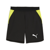 PUMA Individual Lightspeed Ultimate Woven Football Shorts Men, Sports, Black/White, S