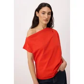 Trendyol Milla Ženska majica TWOSS26TS00184, Crvena
