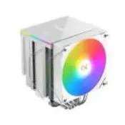 Xigmatek AK6 Dual Digital Arctic ARGB White EN45851