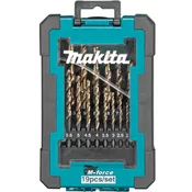 19-delni set M-force svedrov za kovino, D-67583 | MAKITA - Makita