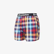 Bokserice Horsefeathers Clay Boxer Shorts Sunrise XXL