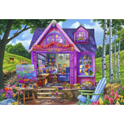 BlueBird - Puzzle Shed Studio - 1 000 kosov