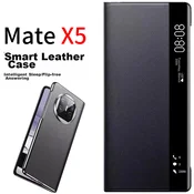 ZhengJian Maska za mobilni telefon Huawei Mate X5, Crna