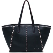Desigual Ženska torbica Manhattan Pespuntes 25WAXP952000
