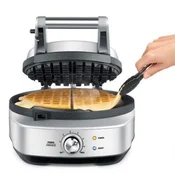 Sage The No-mess Waffle SWM520, pekač za vafle