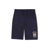 Kenzo Kids Otroške bombažne kratke hlače