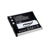 POWERY Akumulator + polnilnik Sony CyberShot W670