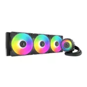 Vodeno hladenje za procesor Arctic Liquid Freezer III Pro 420 A-RGB(B)
