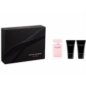 Narciso rodriguez Narciso Rodriguez for Her SET eau de parfum 50 ml + Gel Doccia 50 ml + Lozione Corpo 50 ml - 50 ml