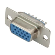 VGA priključni adapter D-SUB DB15(F) GN