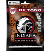 INDIANA JERKY INDIANA Biltong goveji original 25g