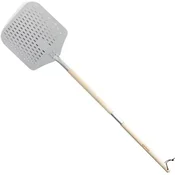 Chef Pomodoro perforirana aluminijasta lopata za pico 35 x 30 cm
