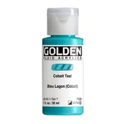 GOLDEN Tekoča akrilna barva 30 ml | Različne barve