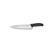 Victorinox - Kuhinjski nož SWISS CLASSIC 25 cm črn