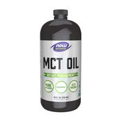 NOW Foods – Organsko MCT olje, 946 ml