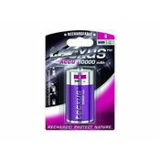 Tecxus 10000 mAh D NiMH battery