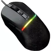 iMICE T20 optička USB miš, crna