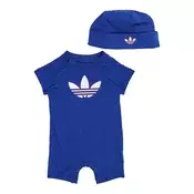 ADIDAS ORIGINALS Komplet kobalt modra/rdeča/bela