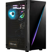GAMDIAS Kucište Argus E5 crno