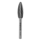 HM nož za rezanje metala tip H (plameni rezac), 12 x 32 mm, drška 6 x 45 mm 55H376