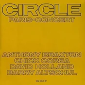 Anthony Braxton - Circle: Paris - Concert (Reissue) (180 g) (2 LP)