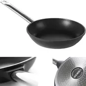 shumee Profi Line indukcijska ponev iz litega aluminija, prevlečena s titanom, premer. 240 mm - Hendi 629154