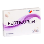 Remecure Ferticurmel, 15 kapsula