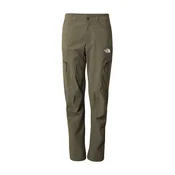 THE NORTH FACE Outdoor hlače EXPLORATION oliva