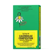 Institut Josif Pancic Caj 98 calendulae compositum, mešavina za imunitet, 100g