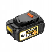 Rosfix MAX LITHIUM POWER, SERIJA MAX LITHIUM POWER; 3AH (10 SEKCIJ) 20V - ZAMENJAVA ZA DEWALT, (22113326)