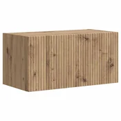Vidaxl TV stenska omara Oreh 60 x 31 x 29,5 cm Konstruiran les
