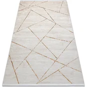 Rugsx Moderna preproga DUKE 51557 krem/zlata 200x290 cm Bež