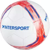 Intersport SHOP PROMO INT, nogometna žoga, bela 413178