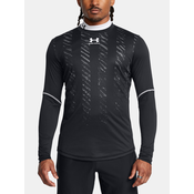 Under Armour UA Ms Ch. Pro LS Jersey Majica 832498 Črna
