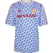 Dres adidas Manchester United Away Jersey 90 Multicolor XL