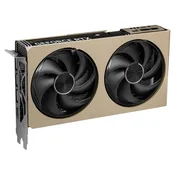 MSI GeForce RTX 5060 8G 128bit GeForce RTX 5060 8G INSPIRE 2X OC graficka karta