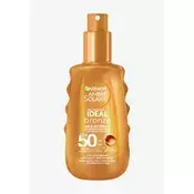 Garnier Ambre Solaire Ideal Bronz mleko za zaštitu od sunca u spre?u SPF 30 150 ml