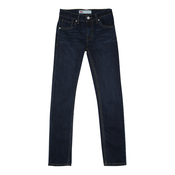 LEVIS Kavbojke 510 Skinny, modra