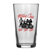 Kozarec MOTLEY CRUE - GIRLS, GIRLS, GIRLS - RAZAMATAZ - BG130