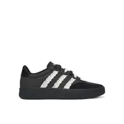 ADIDAS SPORTSWEAR Niske tenisice BARREDA  crna / bijela