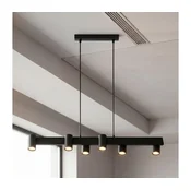 Brilagi - Viseča svetilka na kablu SELE 6xGU10/30W/230V črna