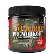 Grenade 50 Calibre®Pre workout 232 gr