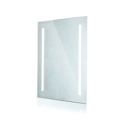 LED Kupaonsko ogledalo s pozadinskim osvjetljenjem LED/35W/230V IP44 70x50 cm
