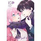 Shikimoris not just a Cutie 10