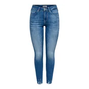 ONLY Kavbojke ONLBLUSH moder denim