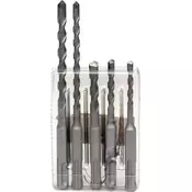 MAKITA 5-delni set svedrov SDS-Plus D-00795