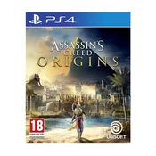 Ubisoft Assassins Creed Origins Standard Edition PS4